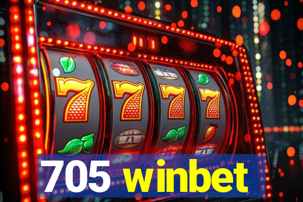 705 winbet